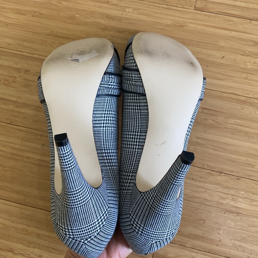 Women’s Talbots Pumps Sz 8.5 - Picture 5 of 6